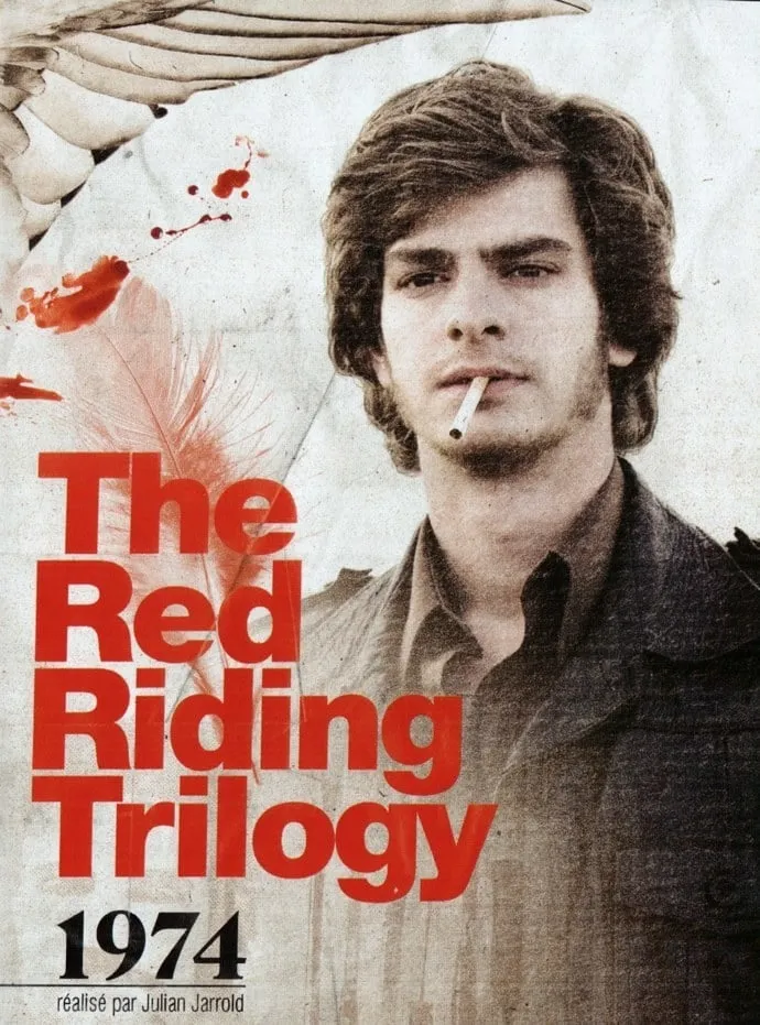 poster film The Red Riding Trilogy : 1974