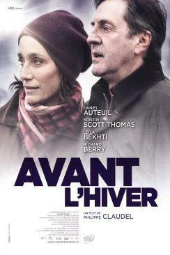 poster Avant l'hiver