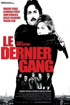 poster Le Dernier gang