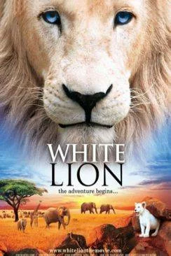 poster White Lion