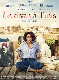 poster Un divan à  Tunis