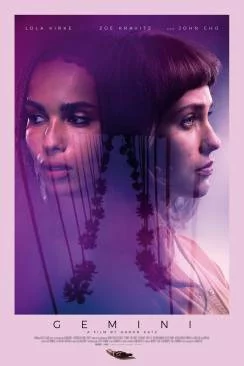 Affiche du film Gemini en streaming