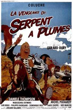 poster La Vengeance du serpent à  plumes