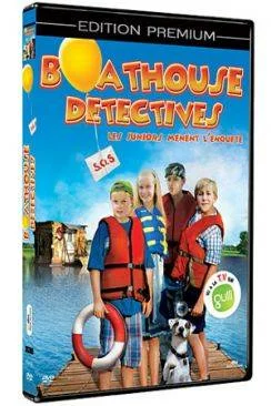 poster Boathouse Detectives