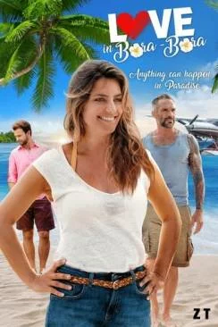 Affiche du film Coup de foudre à  Bora Bora en streaming