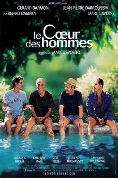 poster film Le Coeur des hommes