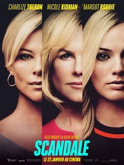 poster film Scandale