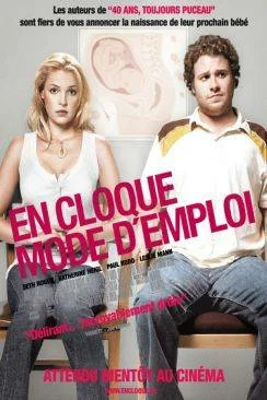 poster En cloque, mode d'emploi (Knocked Up)