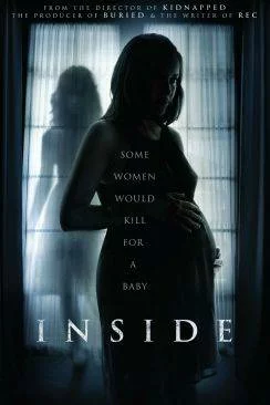 Affiche du film Inside en streaming