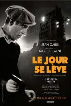 poster film Le Jour se laprèsve