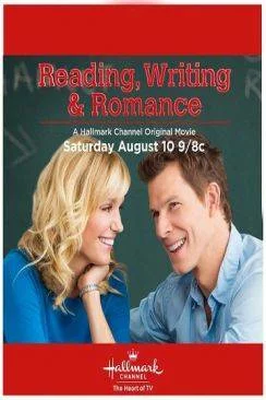 poster film Le rôle de sa vie (Reading Writing  and  Romance)