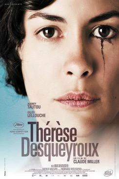 Affiche du film Théraprèse Desqueyroux en streaming