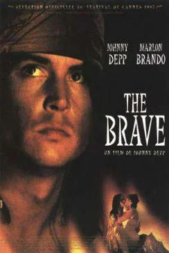 poster The Brave