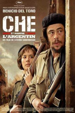 poster film Che - 1aprèsre partie : L'Argentin (Che: Part One)