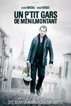 poster film Un P'tit gars de Ménilmontant