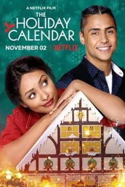 poster The Holiday Calendar