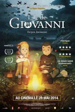 poster film L'Île de Giovanni