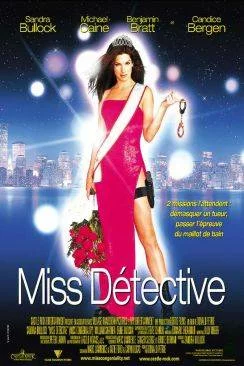 poster film Miss Détective (Miss Congeniality)