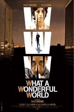 poster WWW: What a Wonderful World