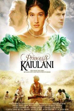 poster Princess Kaiulani