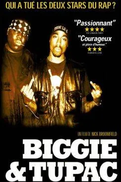 poster Biggie and Tupac