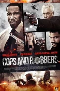 poster Cops And Robbers