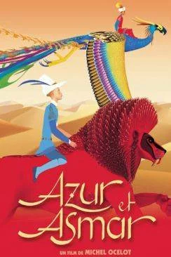 poster film Azur et Asmar