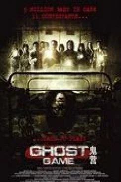 Affiche du film Ghost Game (Laa-thaa-phii) en streaming