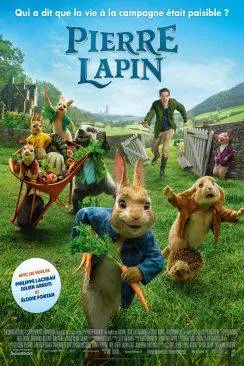 poster Pierre Lapin