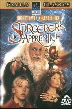 poster L'Apprenti-sorcier (The Sorcerer's Apprentice)