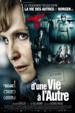 poster D'une vie à  l'autre (Zwei Leben)