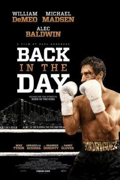 Affiche du film Back in the Day en streaming