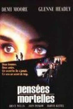 Affiche du film Pensées mortelles (Mortal Thoughts) en streaming