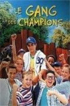 Affiche du film Le Gang des champions (The Sandlot) en streaming