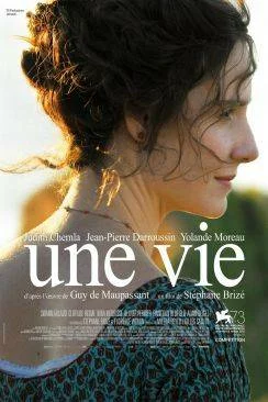 Affiche du film Une vie en streaming