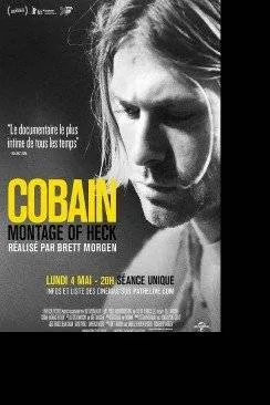 Affiche du film Kurt Cobain: Montage of Heck en streaming