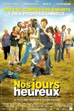 Affiche du film Nos jours heureux en streaming