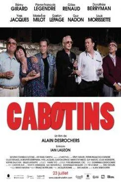 Affiche du film Cabotins en streaming