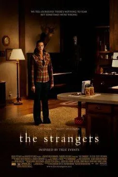 poster The Strangers