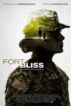 poster film Fort Bliss