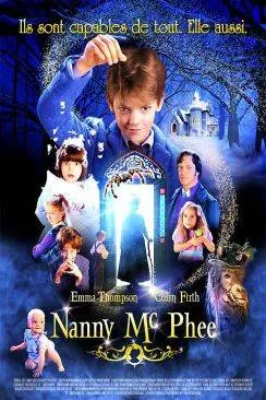 poster Nanny McPhee