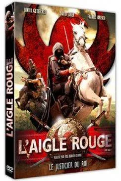 poster film L'Aigle Rouge (àguila Roja: La pelà­cula)