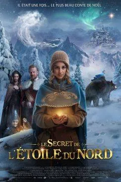 poster film Le Secret de l'étoile du nord