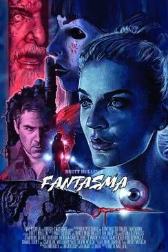 poster Fantasma