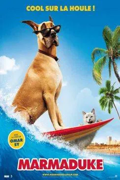 poster film Marmaduke