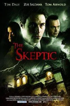 poster film The Skeptic