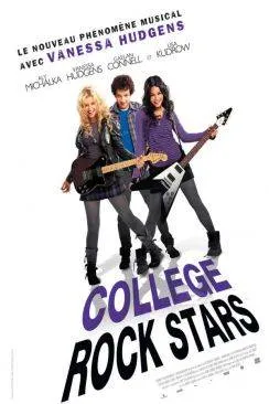 Affiche du film College Rock Stars (Bandslam) en streaming