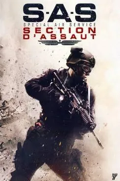 poster S.A.S. : Section d'assaut (I Am Soldier)