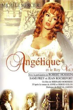 poster Angélique et le roy