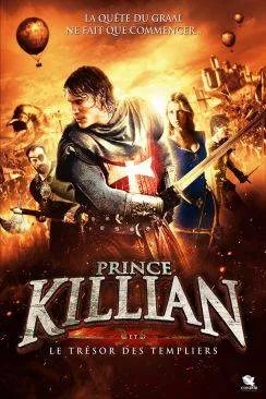 Affiche du film Prince Killian et le Trésor des Templiers (El Capità¡n Trueno y el Santo Grial) en streaming